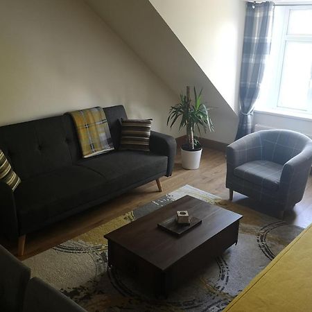 Attic Floor Apartment, City Centre Inverness Zewnętrze zdjęcie