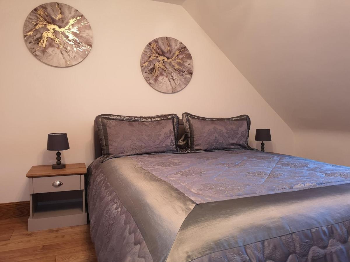 Attic Floor Apartment, City Centre Inverness Zewnętrze zdjęcie