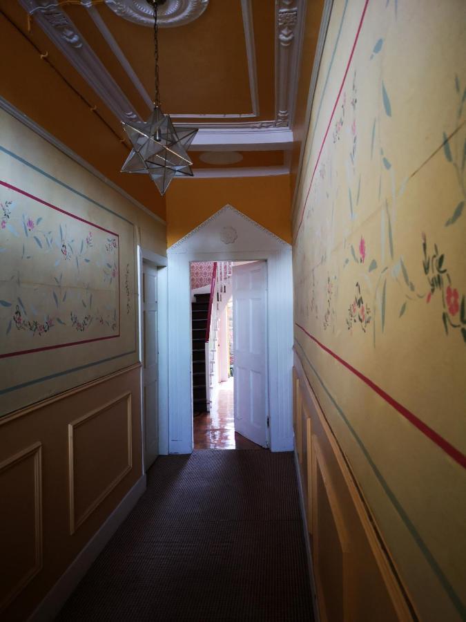 Attic Floor Apartment, City Centre Inverness Zewnętrze zdjęcie