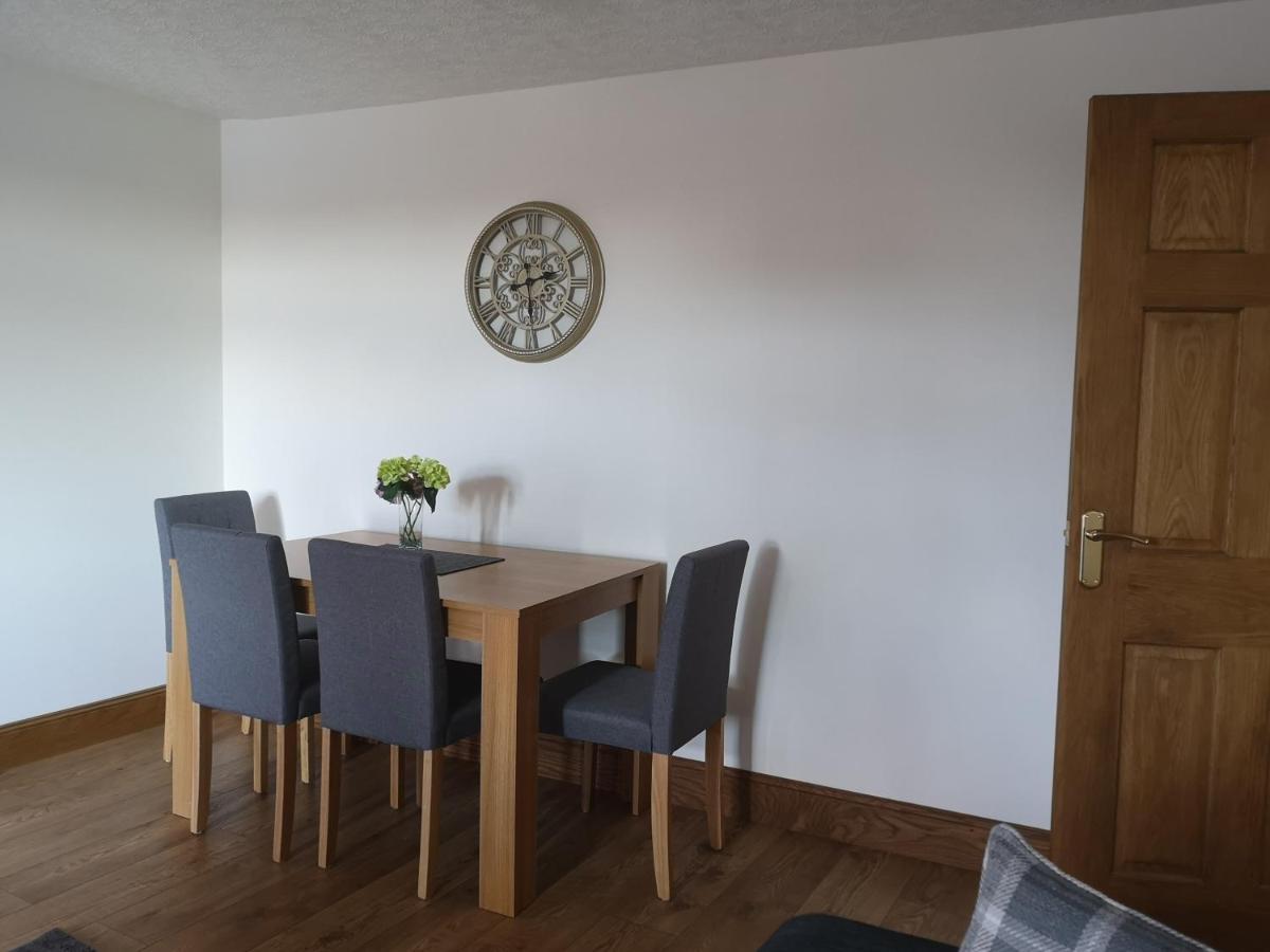 Attic Floor Apartment, City Centre Inverness Zewnętrze zdjęcie