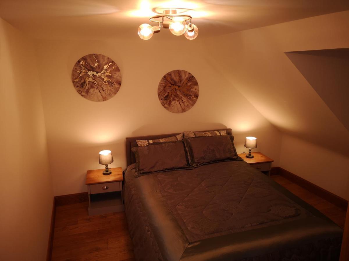 Attic Floor Apartment, City Centre Inverness Zewnętrze zdjęcie